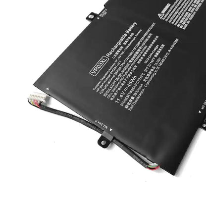 Batteries d'ordinateur portable 3830mAh pour HP Envy 13-D023TU / Envy 13-D025TU, VR03XL