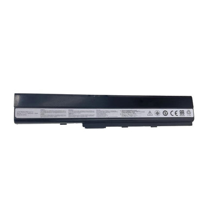 Batterie d'ordinateur portable 4400 mAh pour Asus A42 A52 A62 B53 K42 K52 K62, A32-K52