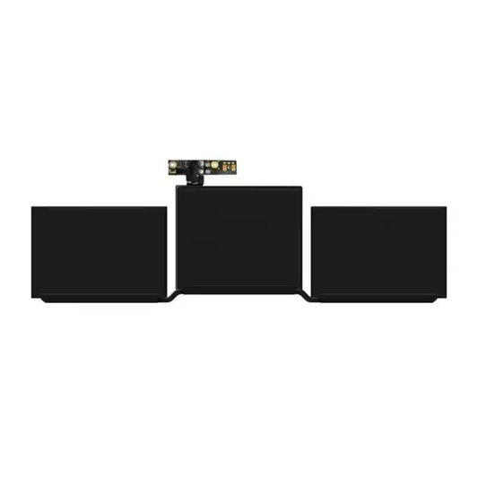 بطارية كمبيوتر محمول بسعة 4781 مللي أمبير/ساعة لأجهزة Apple MacBook Pro مقاس 13 بوصة، موديلات A1708، A2159، A2289، A2338، A1713