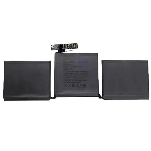 بطارية كمبيوتر محمول بسعة 4781 مللي أمبير/ساعة لأجهزة Apple MacBook Pro مقاس 13 بوصة، موديلات A1708، A2159، A2289، A2338، A1713