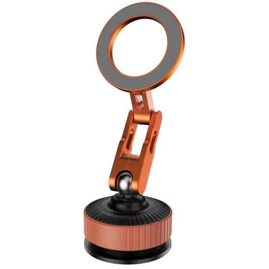 K7 Support magnétique pliable pour téléphone de voiture, fixation tableau de bord, K7