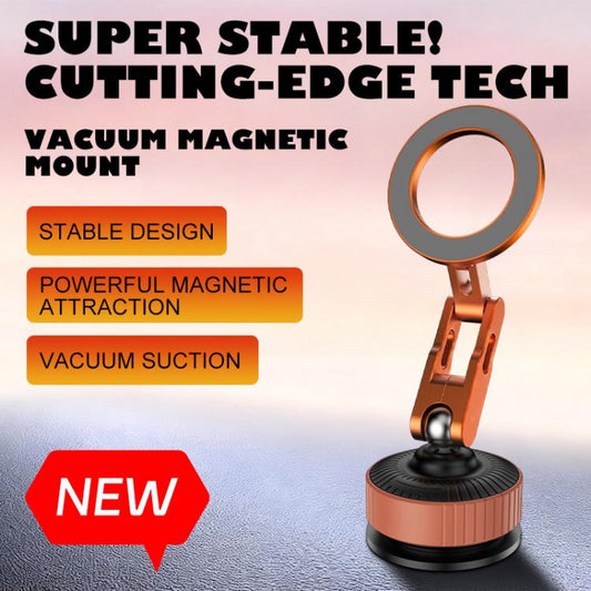 K7 Support magnétique pliable pour téléphone de voiture, fixation tableau de bord, K7