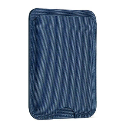 Tech pack bracket magnetic card holder