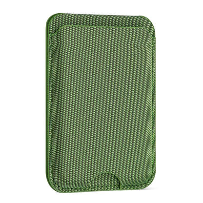 Tech pack bracket magnetic card holder