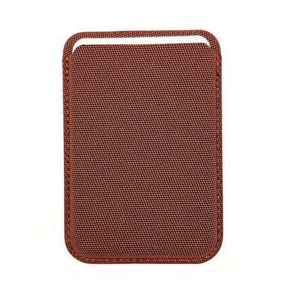 Technology Fabric Ultra-Strong Magnetic Card Bag