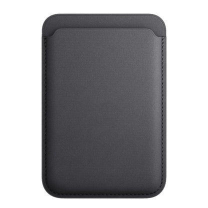 Magnetic Fine-Weave Twill Ultra-Strong Magnetic Card Holder
