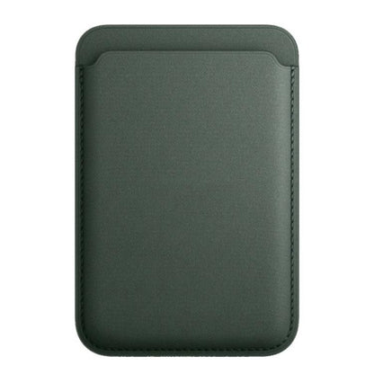 Magnetic Fine-Weave Twill Ultra-Strong Magnetic Card Holder