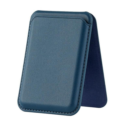 A-Frame Magnetic Vegan Leather Card Bag
