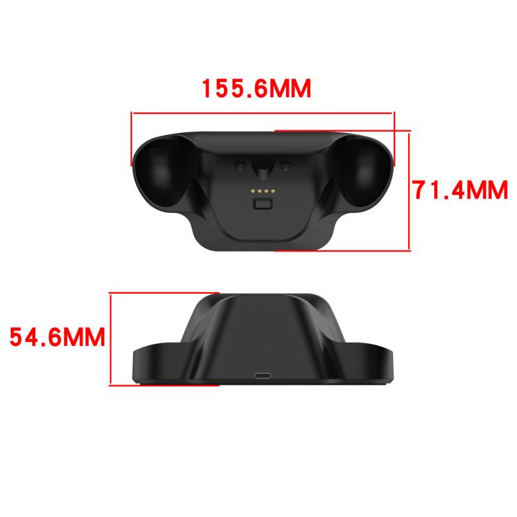 Game Controller Base Charger, Length: 1m, For Gamesir G7 Pro