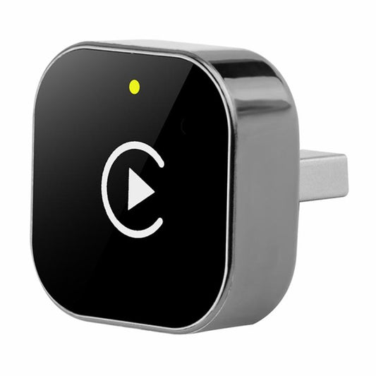 محول M68 للسيارات من سلكي إلى لاسلكي، يدعم CarPlay وAndroid Auto، صندوق ذكاء اصطناعي 2 في 1، محول سيارة لاسلكي، M68