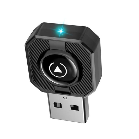 محول M32 للسيارات من سلكي إلى لاسلكي، يدعم CarPlay وAndroid Auto، صندوق ذكاء اصطناعي 2 في 1، محول سيارة لاسلكي، M32