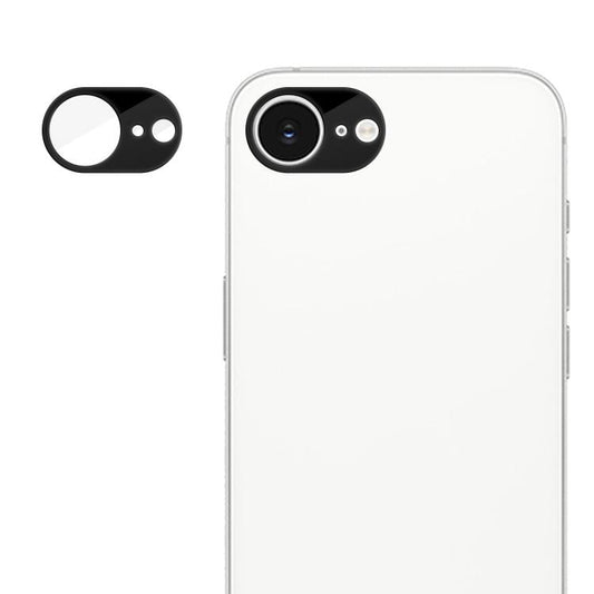 Kalebol Silk-Screened HD Anti-Fingerprint AR Integrated Camera Lens Tempered Glass Film, For iPhone 17e / 16e, For iPhone 17 Pro Max, For iPhone 17 Pro, For iPhone 17, For iPhone Air, For iPhone 16 Pro / 16 Pro Max, For iPhone 16 / 16 Plus