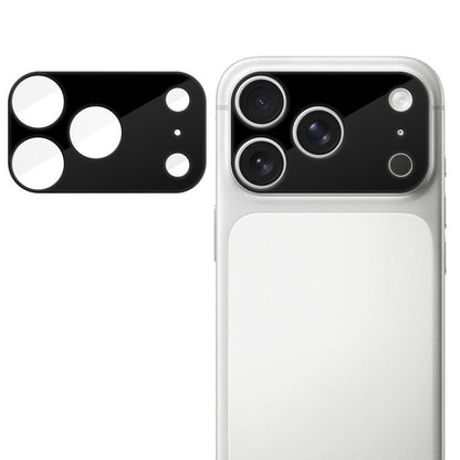 Kalebol Silk-Screened HD Anti-Fingerprint AR Integrated Camera Lens Tempered Glass Film, For iPhone 18 Pro, For iPhone 18 Pro Max, For iPhone 17 Pro Max, For iPhone 17 Pro, For iPhone 17, For iPhone Air, For iPhone 13, For iPhone 17e / 16e             ...