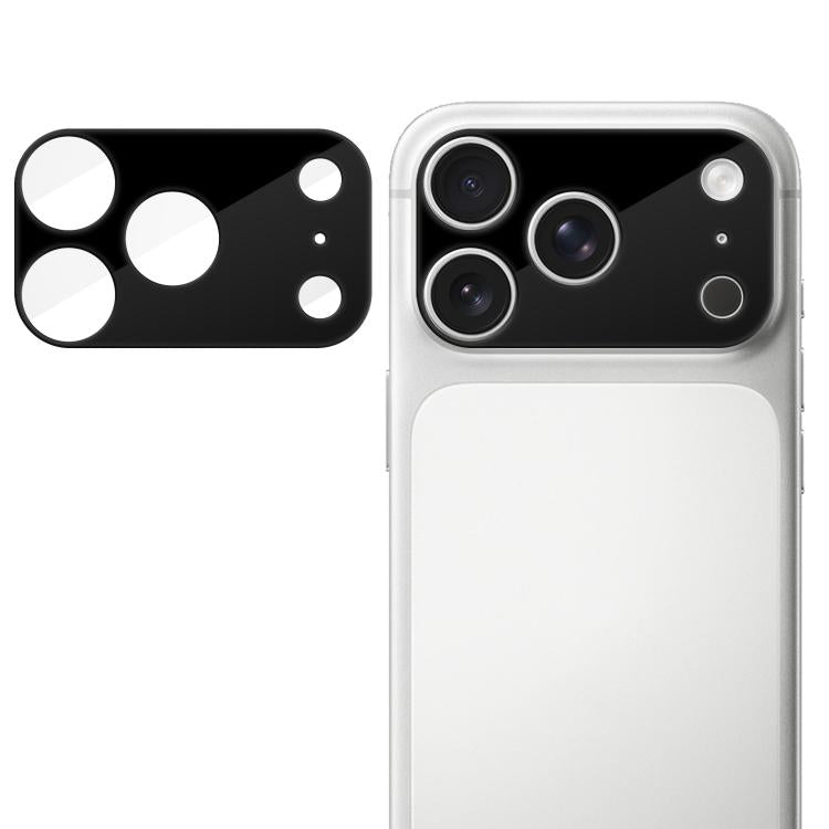 Kalebol Silk-Screened HD Anti-Fingerprint AR Integrated Camera Lens Tempered Glass Film, For iPhone Duo, For iPhone 18 Pro, For iPhone 18 Pro Max, For iPhone 17 Pro Max, For iPhone 17 Pro, For iPhone 17, For iPhone Air, For iPhone 13, For iPhone 17e / ...
