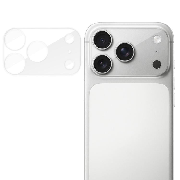 Kalebol Transparent HD Anti-Fingerprint AR Integrated Camera Lens Tempered Glass Film, For iPhone Duo, For iPhone 18 Pro, For iPhone 18 Pro Max, For iPhone 17 Pro Max, For iPhone 17 Pro, For iPhone 17, For iPhone Air, For iPhone 13, For iPhone 17e / 16...
