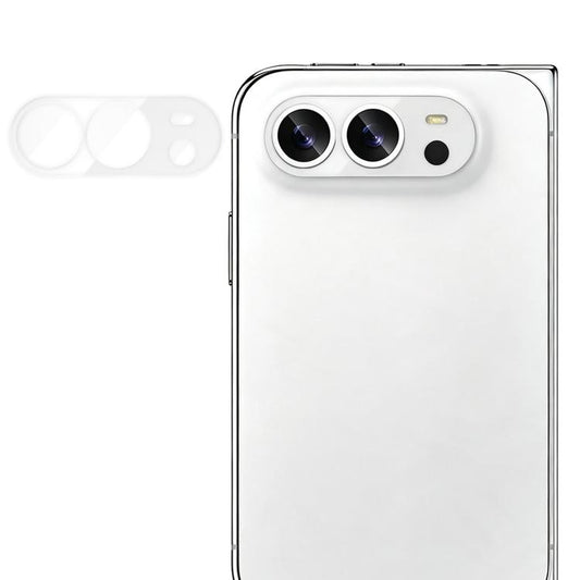 Kalebol Transparent HD Anti-Fingerprint AR Integrated Camera Lens Tempered Glass Film, For iPhone Fold, For iPhone 18 Pro, For iPhone 18 Pro Max, For iPhone 17 Pro Max, For iPhone 17 Pro, For iPhone 17, For iPhone Air, For iPhone 13, For iPhone 17e / 1...