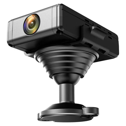 L31 With Motion Detection Alarm Push Notifications 180-Degree Rotating Mini Camera Ultra HD Recorder, L31