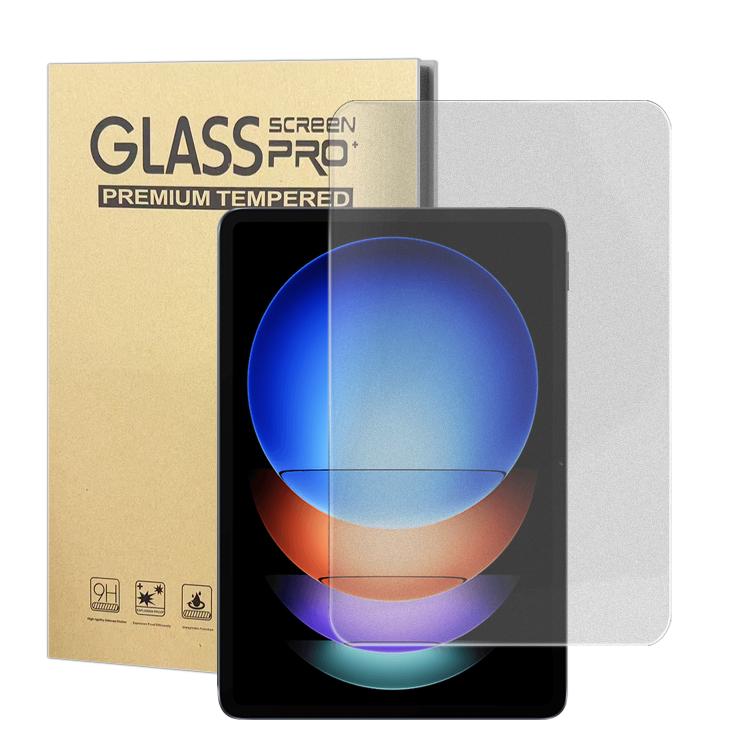 Anti-fingerprint Matte Writing Drawing Tempered Glass Tablet Screen Film, For Xiaomi Pad 7 Ultra, For Redmi Pad SE 8.7, For Redmi Pad SE 11, For Xiaomi Pad 5, For Xiaomi Pad 7 / 7 Pro / 8 / 8 Pro, For Redmi Pad 2 Pro 12.1, For Xiaomi Pad 6s Pro / 7s Pr...