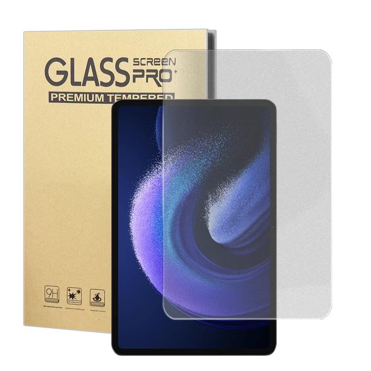 Anti-fingerprint Matte Writing Drawing Tempered Glass Tablet Screen Film, For Xiaomi Pad 7 Ultra, For Redmi Pad SE 8.7, For Redmi Pad SE 11, For Xiaomi Pad 5, For Xiaomi Pad 7 / 7 Pro / 8 / 8 Pro, For Redmi Pad 2 Pro 12.1, For Xiaomi Pad 6s Pro / 7s Pr...