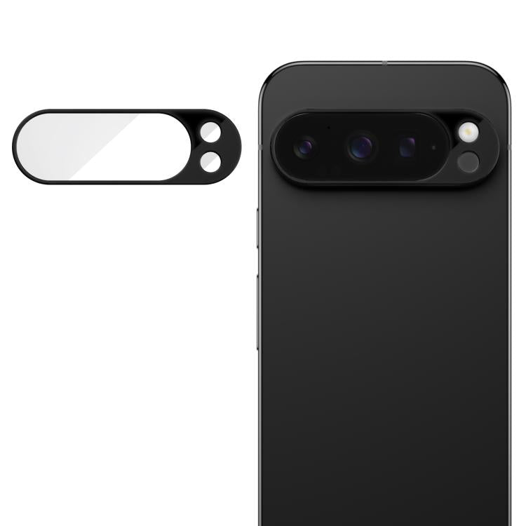 Kalebol Silk-Screened HD Anti-Fingerprint AR Integrated Camera Lens Tempered Glass Film, For Google Pixel 10 Pro Fold, For Google Pixel 10 Pro XL, For Google Pixel 10 Pro, For Google Pixel 10, For Google Pixel 9a, For Google Pixel 9 Pro XL             ...