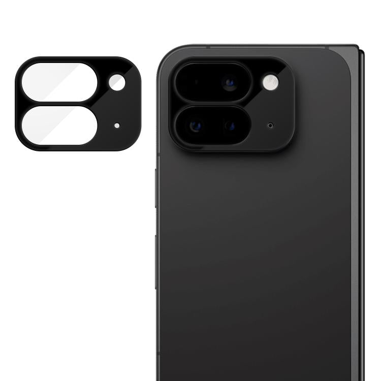Kalebol Silk-Screened HD Anti-Fingerprint AR Integrated Camera Lens Tempered Glass Film, For Google Pixel 10 Pro Fold, For Google Pixel 10 Pro XL, For Google Pixel 10 Pro, For Google Pixel 10, For Google Pixel 9a, For Google Pixel 9 Pro XL             ...