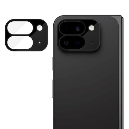 Kalebol Silk-Screened HD Anti-Fingerprint AR Integrated Camera Lens Tempered Glass Film, For Google Pixel 10 Pro Fold, For Google Pixel 10 Pro XL, For Google Pixel 10 Pro, For Google Pixel 10, For Google Pixel 9a, For Google Pixel 9 Pro XL             ...