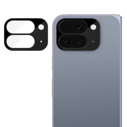 Kalebol Silk-Screened HD Anti-Fingerprint AR Integrated Camera Lens Tempered Glass Film, For Google Pixel 10 Pro Fold, For Google Pixel 10 Pro XL, For Google Pixel 10 Pro, For Google Pixel 10, For Google Pixel 9a, For Google Pixel 9 Pro XL