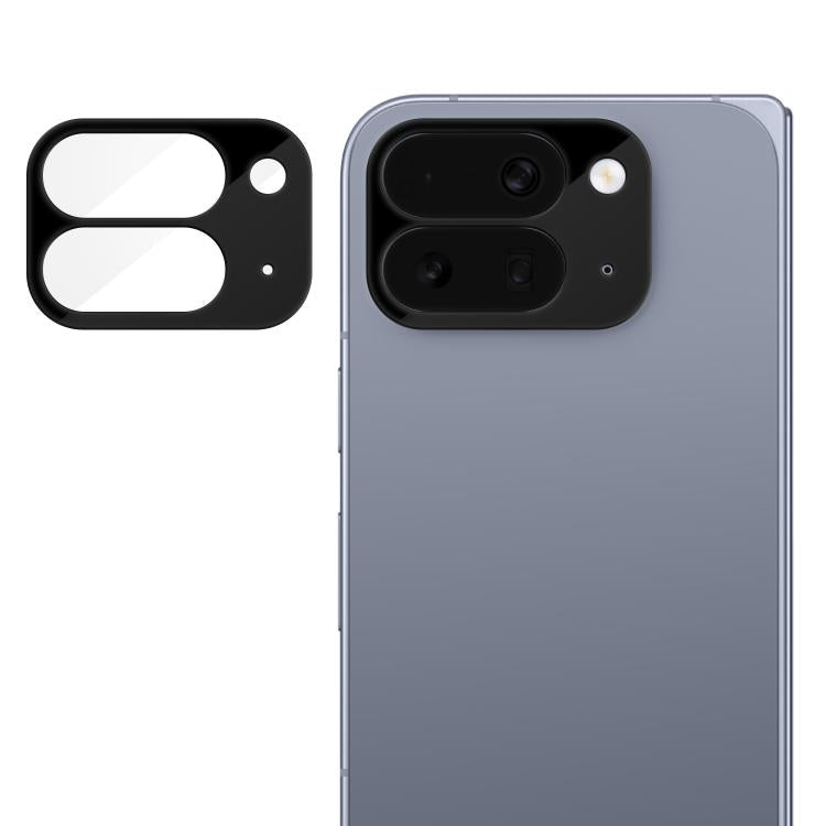 Kalebol Silk-Screened HD Anti-Fingerprint AR Integrated Camera Lens Tempered Glass Film, For Google Pixel 10 Pro Fold, For Google Pixel 10 Pro XL, For Google Pixel 10 Pro, For Google Pixel 10, For Google Pixel 9a, For Google Pixel 9 Pro XL             ...