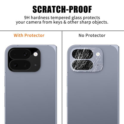 Kalebol Silk-Screened HD Anti-Fingerprint AR Integrated Camera Lens Tempered Glass Film, For Google Pixel 10 Pro Fold, For Google Pixel 10 Pro XL, For Google Pixel 10 Pro, For Google Pixel 10, For Google Pixel 9a, For Google Pixel 9 Pro XL             ...