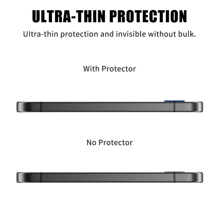 Kalebol Transparent HD Anti-Fingerprint AR Integrated Camera Lens Tempered Glass Film, For Google Pixel 10a, For Google Pixel 10 Pro XL, For Google Pixel 10 Pro, For Google Pixel 10, For Google Pixel 9a