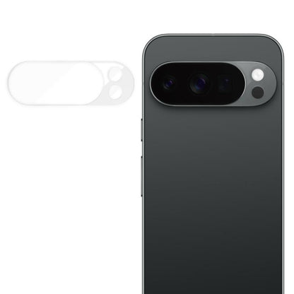 Kalebol Transparent HD Anti-Fingerprint AR Integrated Camera Lens Tempered Glass Film, For Google Pixel 10a, For Google Pixel 10 Pro XL, For Google Pixel 10 Pro, For Google Pixel 10, For Google Pixel 9a