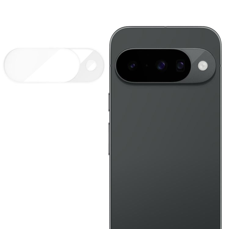 Kalebol Transparent HD Anti-Fingerprint AR Integrated Camera Lens Tempered Glass Film, For Google Pixel 10a, For Google Pixel 10 Pro XL, For Google Pixel 10 Pro, For Google Pixel 10, For Google Pixel 9a
