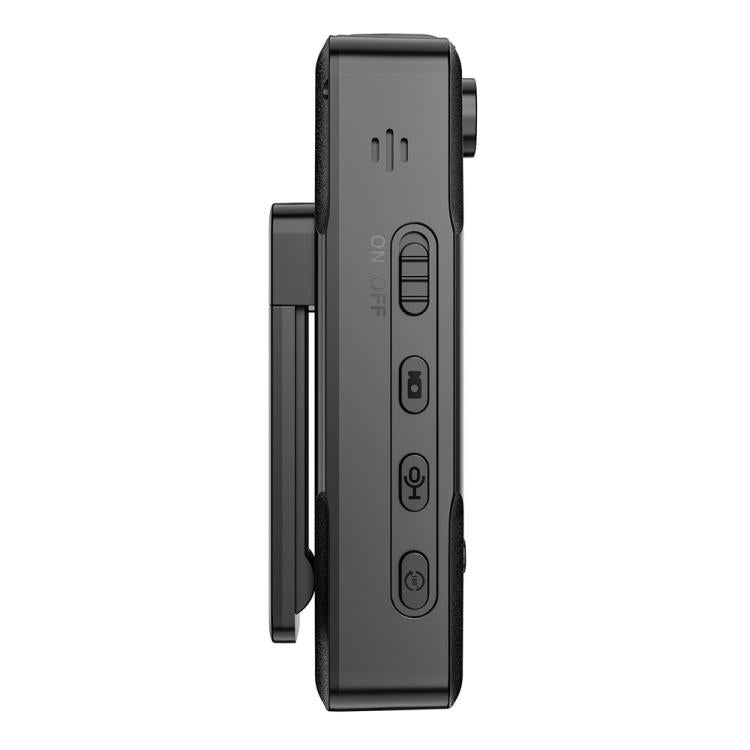 L16 WiFi With Infrared Night Vision Portable Outdoor Recorder HD Magnetic Clip-On Sports Camera, L16