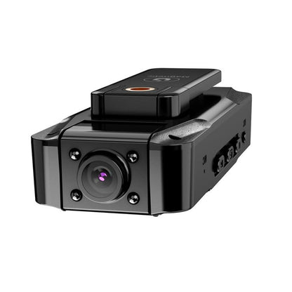 L16 WiFi With Infrared Night Vision Portable Outdoor Recorder HD Magnetic Clip-On Sports Camera, L16