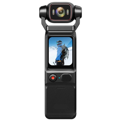 L18 Outdoor Recording Gyroscope Stabilization Camera 1.69 Inch Touch Screen 4K Wireless Action Camera, L18