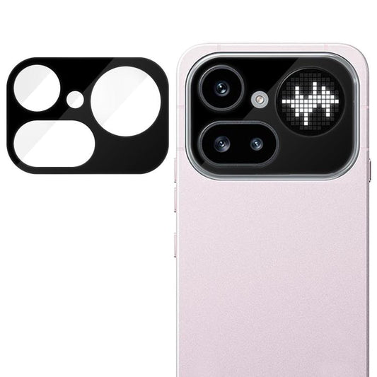 Kalebol Silk-Screened HD Anti-Fingerprint AR Integrated Camera Lens Tempered Glass Film, For Nothing Phone 4a Pro, For Nothing Phone 4a, For Nothing Phone 3a, For Nothing Phone 3a Pro, For Nothing Phone 2a