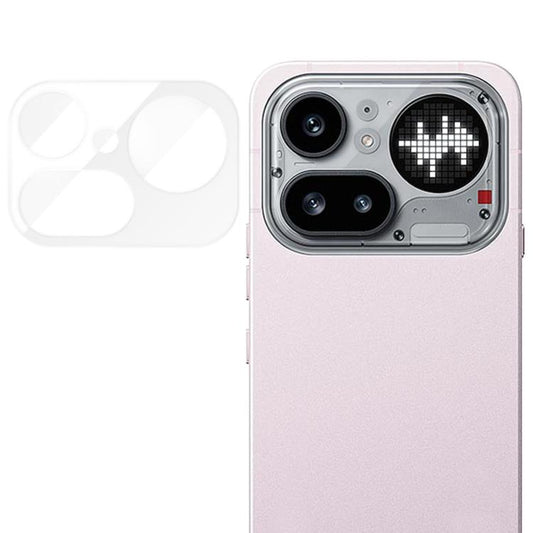 Kalebol Transparent HD Anti-Fingerprint AR Integrated Camera Lens Tempered Glass Film, For Nothing Phone 4a Pro, For Nothing Phone 4a, For Nothing Phone 3a, For Nothing Phone 3a Pro, For Nothing Phone 2a
