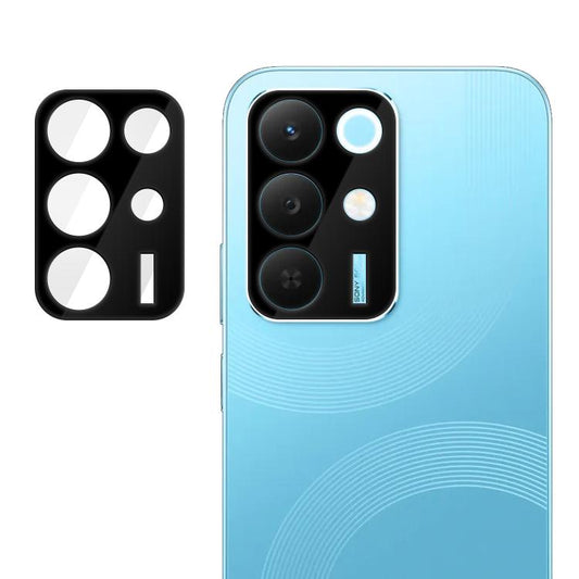 Kalebol Silk-Screened HD Anti-Fingerprint AR Integrated Camera Lens Tempered Glass Film, For Realme 15x, For Realme 15T, For Realme 15 Pro, For Realme 15, For Realme P3 Ultra, For Realme P3, For Realme P3 Pro, For Realme P3x, For Realme 14x
