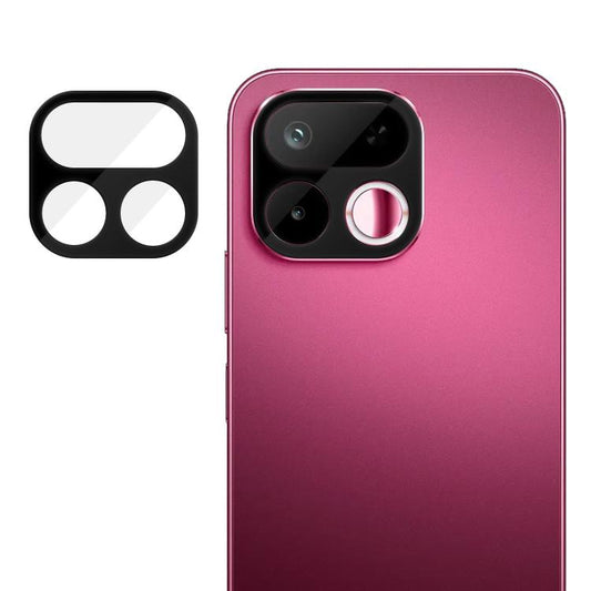Kalebol Silk-Screened HD Anti-Fingerprint AR Integrated Camera Lens Tempered Glass Film, For Realme 16T 5G, For Realme 16 5G, For Realme 16 Pro+ 5G, For Realme 16 Pro 5G, For Realme 15x 5G, For Realme 15T 5G, For Realme 15 Pro 5G, For Realme 15 5G     ...