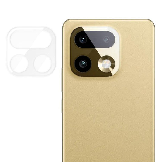 Kalebol Transparent HD Anti-Fingerprint AR Integrated Camera Lens Tempered Glass Film, For Realme 16 Pro+, For Realme GT 8 Pro Global, For Realme P4x, For Realme P4 Pro 5G, For Realme P4 5G, For Realme 15T, For Realme 15 Pro, For Realme 15, For Realme ...