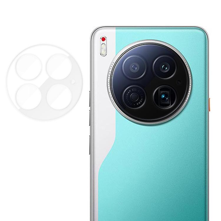 Kalebol Transparent HD Anti-Fingerprint AR Integrated Camera Lens Tempered Glass Film, For Tecno Spark 40C, For Tecno Pova 7 5G, For Tecno Spark 40 Pro+ 4G, For Tecno Spark 40 Pro 4G, For Tecno Spark 40 4G, For Tecno Pova 7 Ultra 5G, For Tecno Pova 7 4...