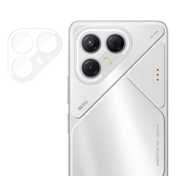 Kalebol Transparent HD Anti-Fingerprint AR Integrated Camera Lens Tempered Glass Film, For Tecno Spark 40C, For Tecno Pova 7 5G, For Tecno Spark 40 Pro+ 4G, For Tecno Spark 40 Pro 4G, For Tecno Spark 40 4G, For Tecno Pova 7 Ultra 5G, For Tecno Pova 7 4...