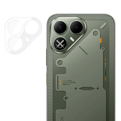 Kalebol Transparent HD Anti-Fingerprint AR Integrated Camera Lens Tempered Glass Film, For Tecno Pova 8 5G, For Tecno Camon 50 Pro 5G, For Tecno Spark 50 5G, For Tecno Pova Curve 2 5G, For Tecno Spark 50 4G, For Tecno Camon 50 4G, For Tecno Spark 40C  ...