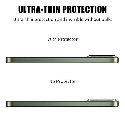 Kalebol Transparent HD Anti-Fingerprint AR Integrated Camera Lens Tempered Glass Film, For Tecno Pova 8 5G, For Tecno Camon 50 Pro 5G, For Tecno Spark 50 5G, For Tecno Pova Curve 2 5G, For Tecno Spark 50 4G, For Tecno Camon 50 4G, For Tecno Spark 40C  ...