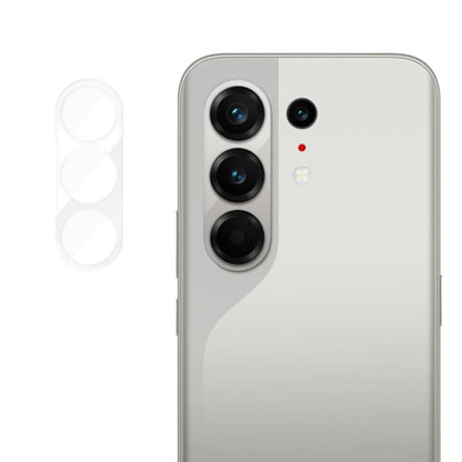 Kalebol Transparent HD Anti-Fingerprint AR Integrated Camera Lens Tempered Glass Film, For Tecno Pova 8 5G, For Tecno Camon 50 Pro 5G, For Tecno Spark 50 5G, For Tecno Pova Curve 2 5G, For Tecno Spark 50 4G, For Tecno Camon 50 4G, For Tecno Spark 40C  ...