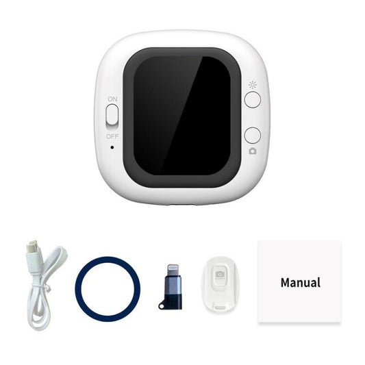 Slim Mini Magnetic Wireless Selfie Screen Casting Device, D12