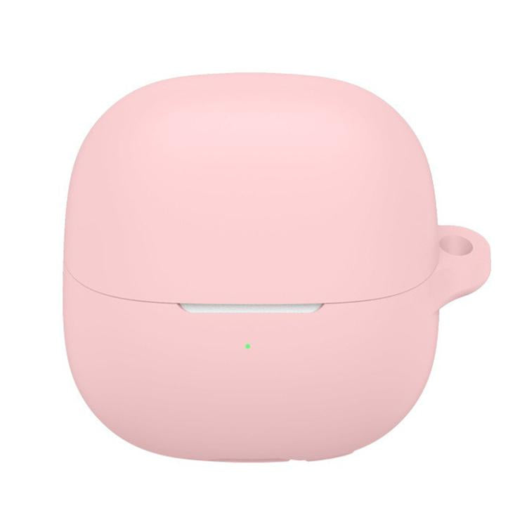 Solid Color Silicone Earphone Protective Cover, For Xiaomi Buds 6