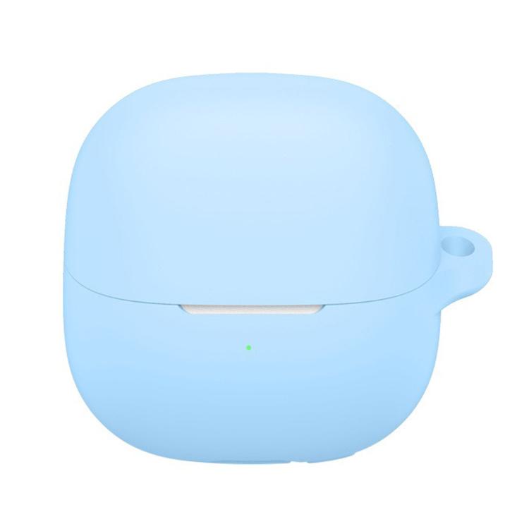 Solid Color Silicone Earphone Protective Cover, For Xiaomi Buds 6