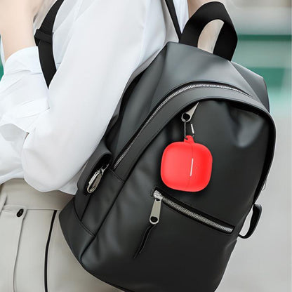 Solid Color Silicone Earphone Protective Cover, For Xiaomi Buds 6