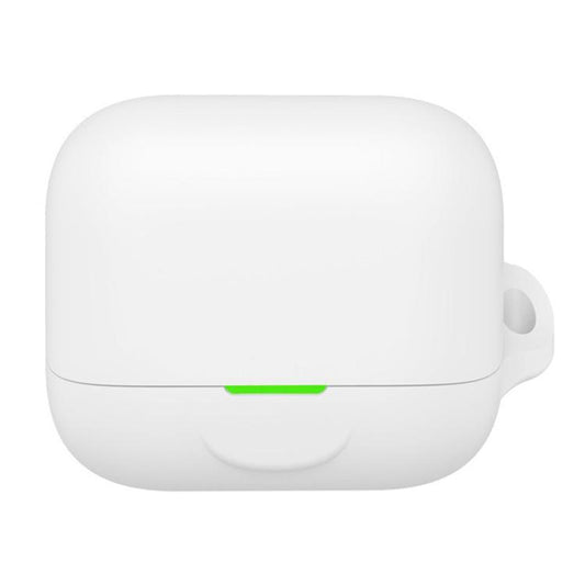 Solid Color Silicone Earphone Protective Cover, For EarFun Air Pro 4+